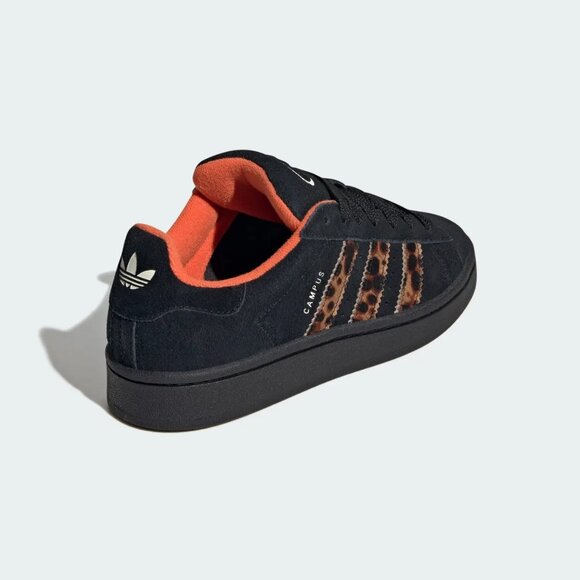 7W - [NEW] Women's adidas Campus 00s Shoes 'Cheetah Stripe' JH9767 - Picture 5 of 8